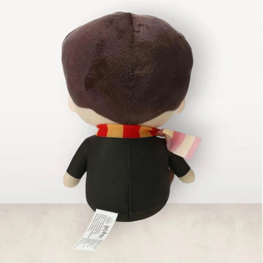 Warner Bros. Wizarding World Harry Potter Plush Stuffed Animal Toy Ages 3+ - Picture 2 of 4